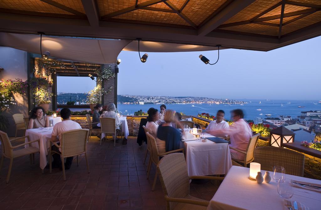 La Maison Istanbul Exterior photo